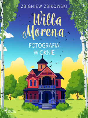 cover image of Willa Morena 1
